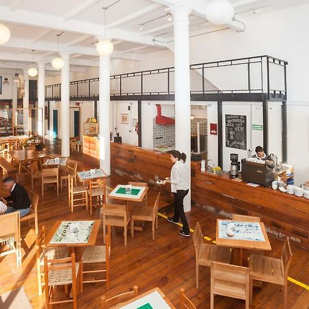 Hostal Casaplan Valparaíso Esterno foto