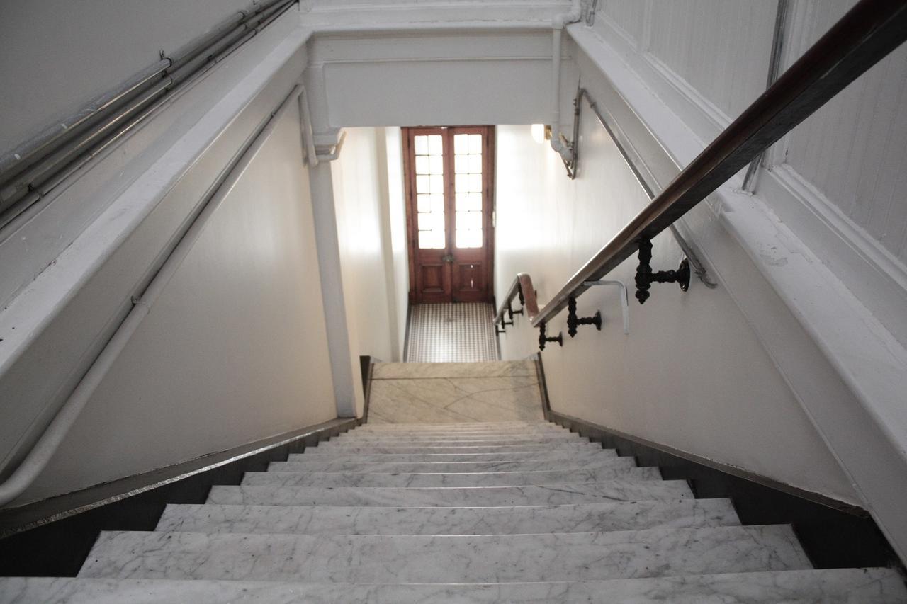 Hostal Casaplan Valparaíso Esterno foto