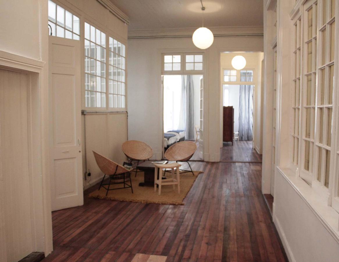 Hostal Casaplan Valparaíso Esterno foto