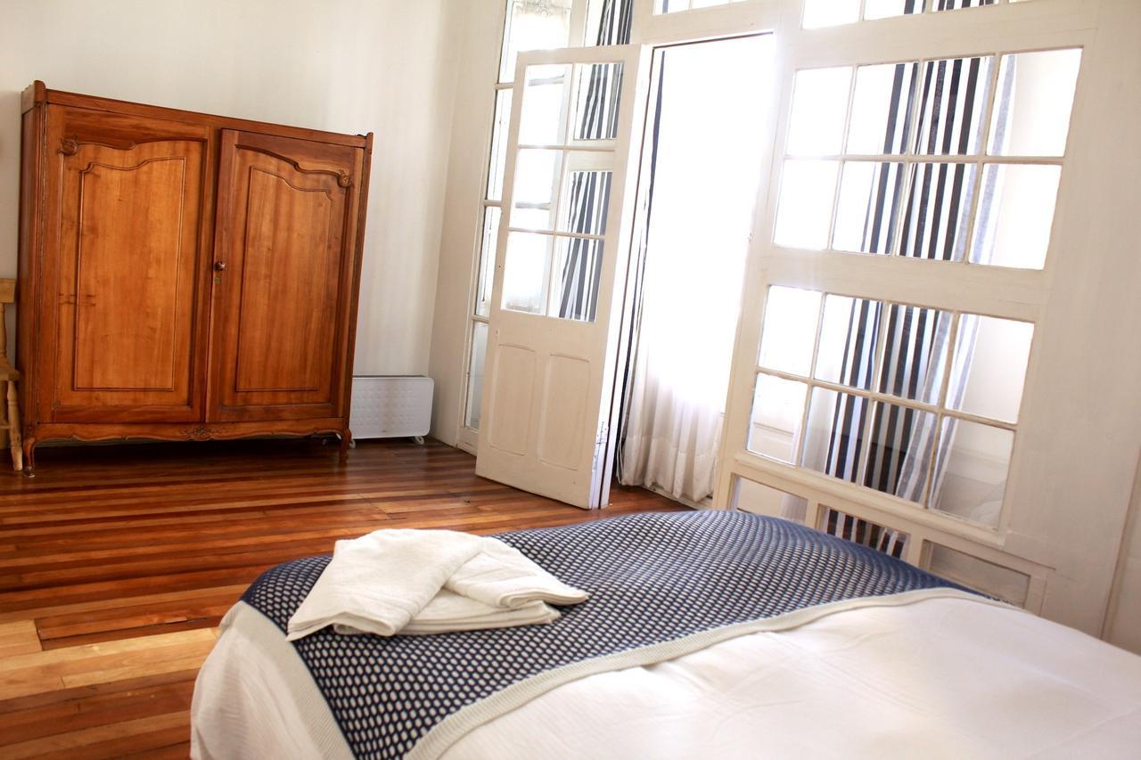 Hostal Casaplan Valparaíso Esterno foto