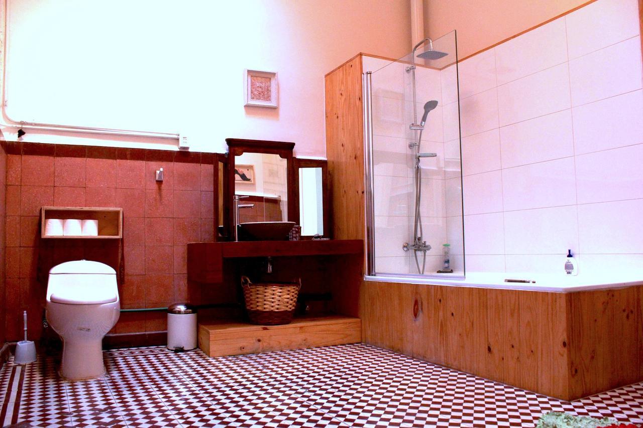 Hostal Casaplan Valparaíso Esterno foto