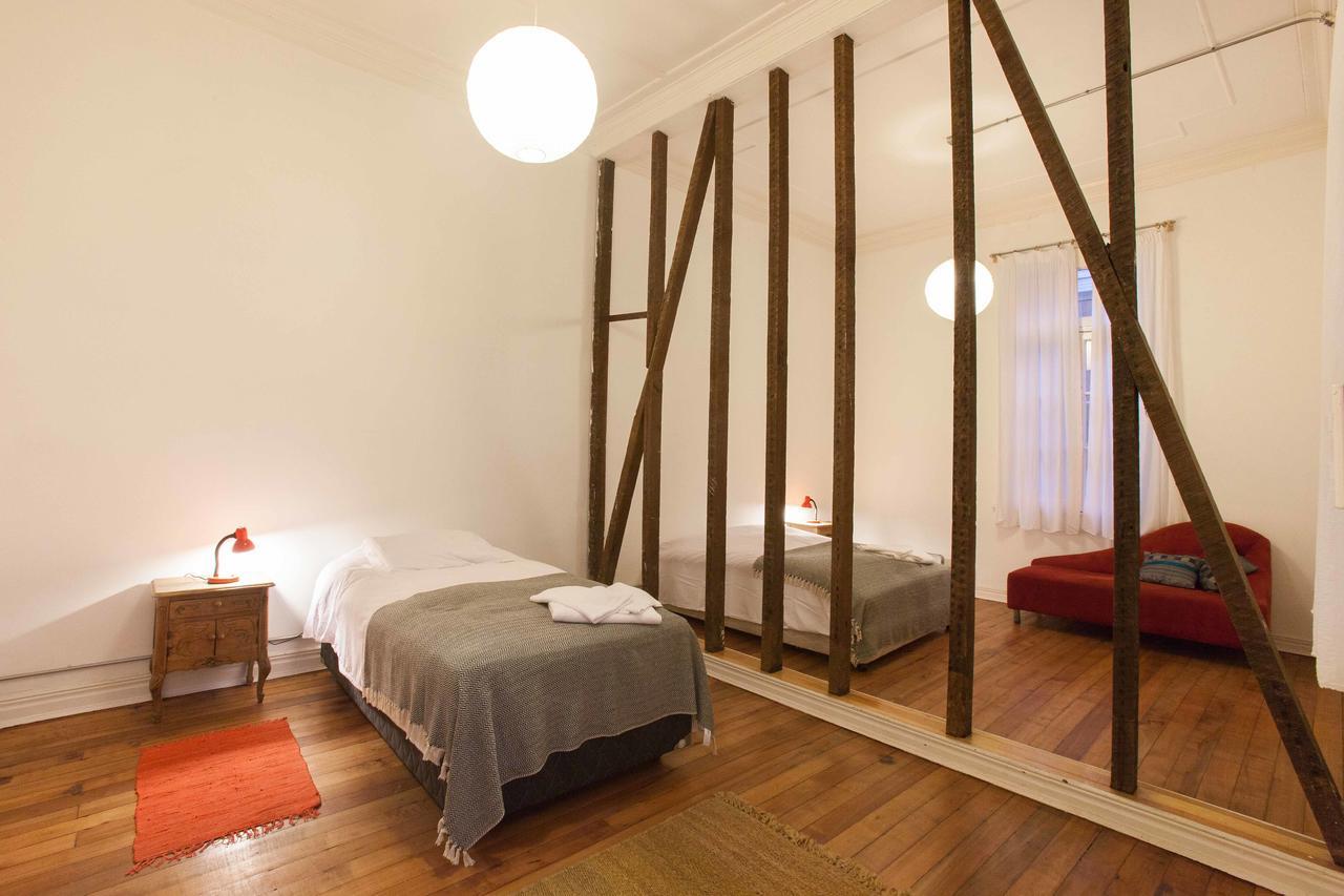 Hostal Casaplan Valparaíso Esterno foto