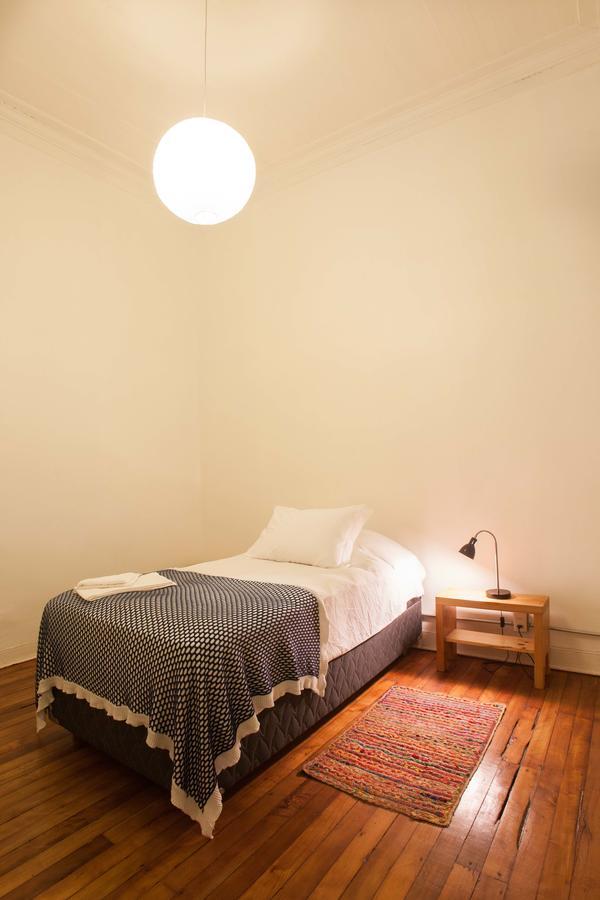 Hostal Casaplan Valparaíso Esterno foto