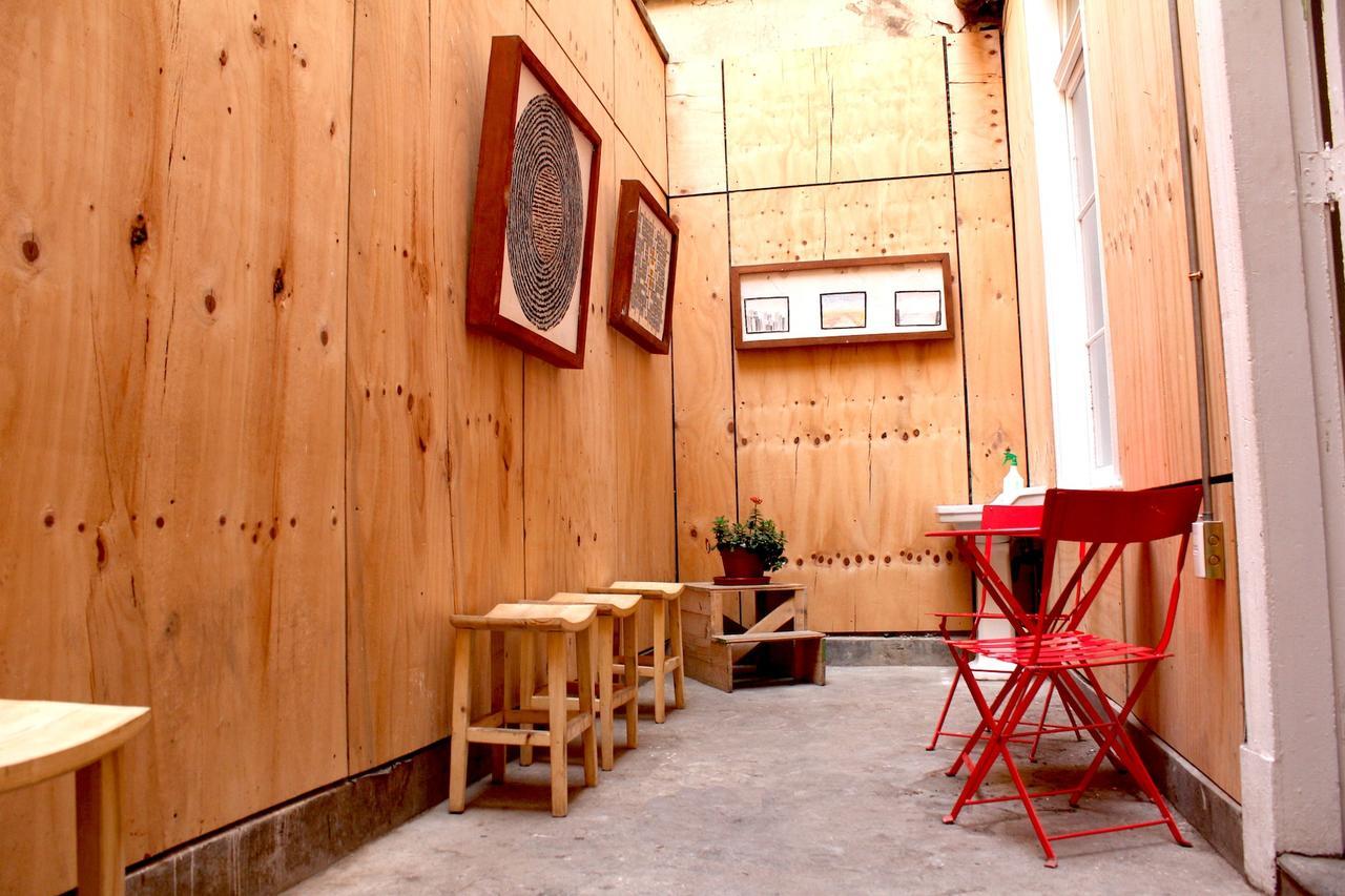 Hostal Casaplan Valparaíso Esterno foto