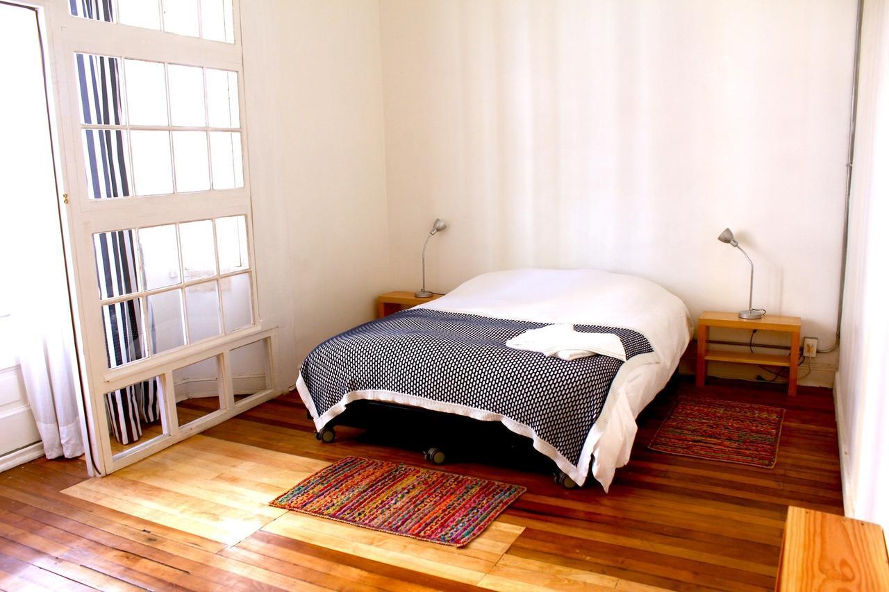 Hostal Casaplan Valparaíso Esterno foto