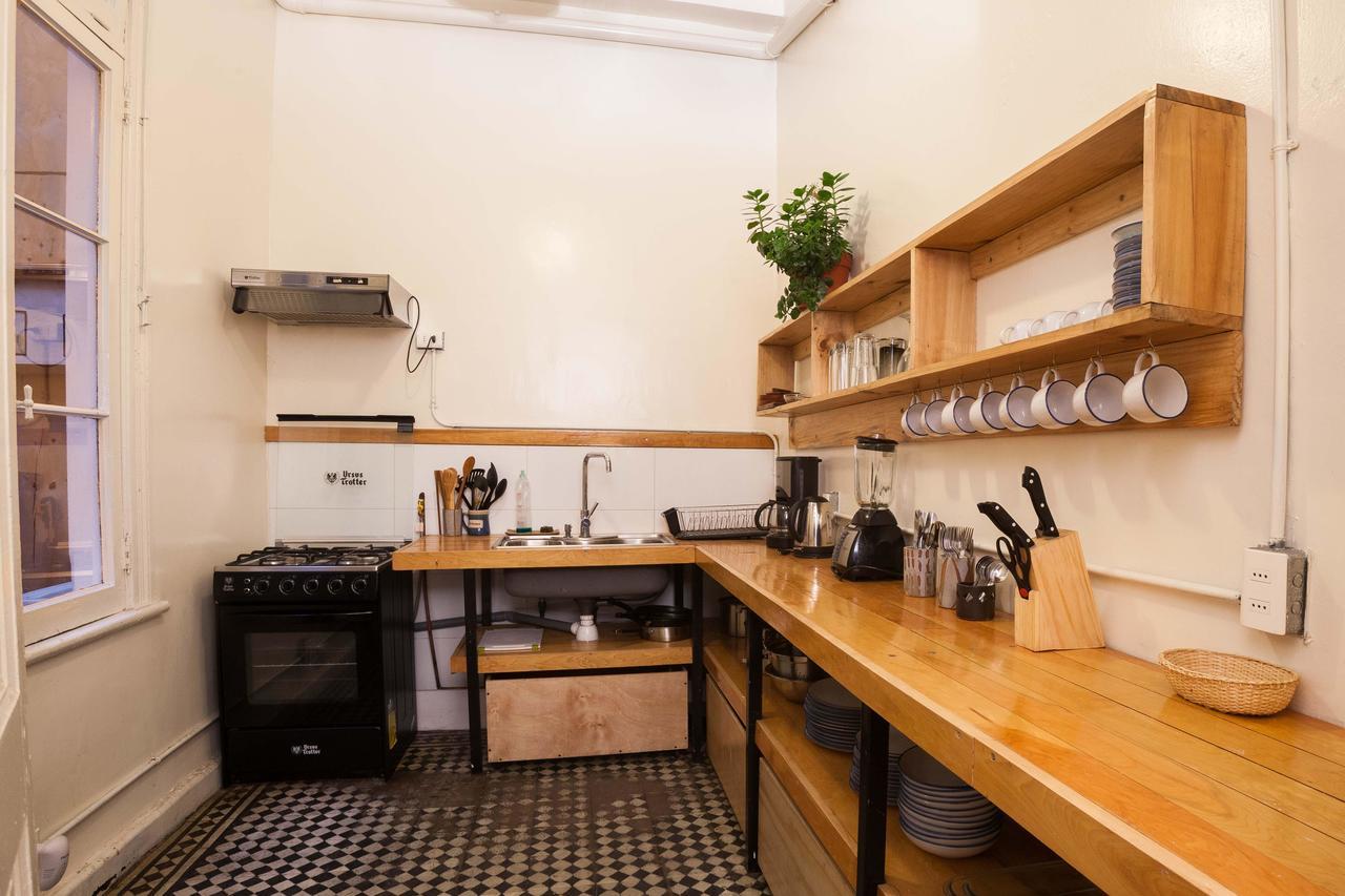 Hostal Casaplan Valparaíso Esterno foto