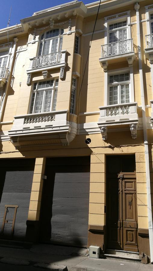Hostal Casaplan Valparaíso Esterno foto