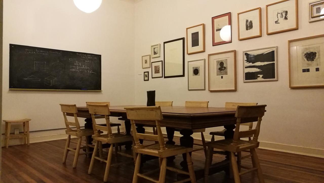 Hostal Casaplan Valparaíso Esterno foto