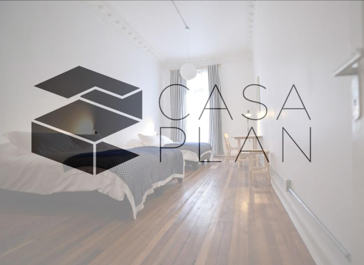 Hostal Casaplan Valparaíso Esterno foto