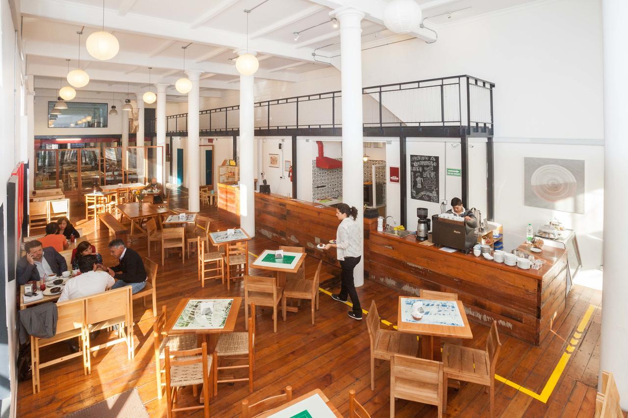 Hostal Casaplan Valparaíso Esterno foto