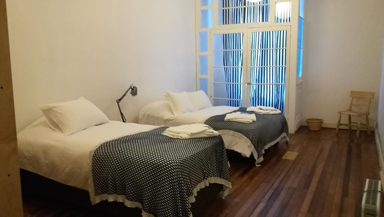 Hostal Casaplan Valparaíso Esterno foto