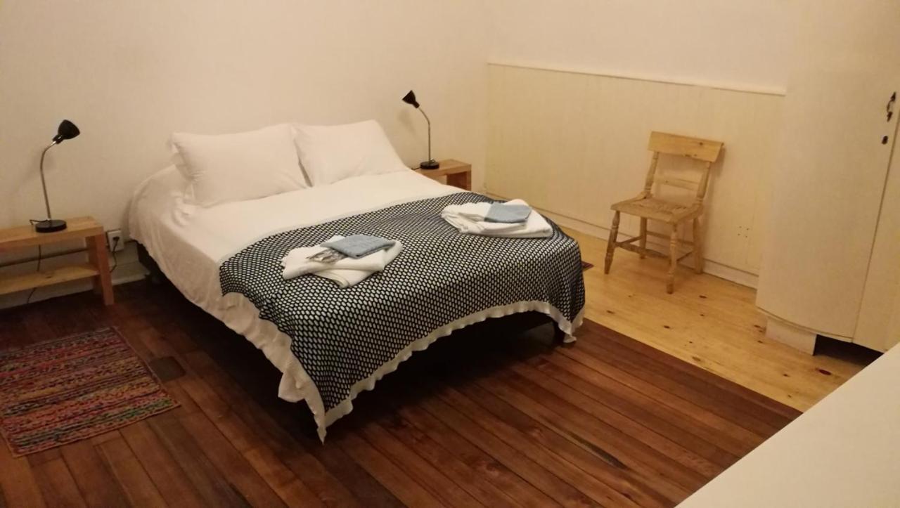 Hostal Casaplan Valparaíso Esterno foto