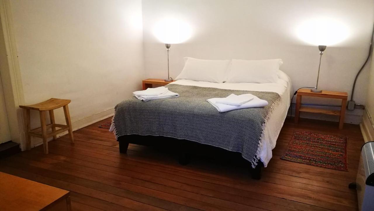 Hostal Casaplan Valparaíso Esterno foto